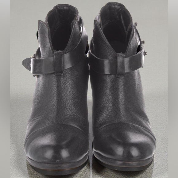 Rag & Bone Leather Boots - Picture 2 of 4